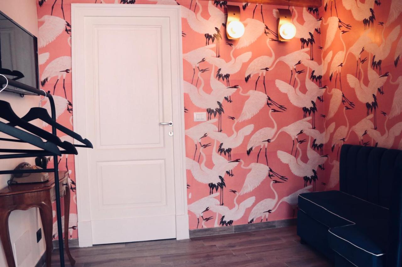 Bed and Breakfast Le Stanze Dello Scirocco CTA Exterior foto
