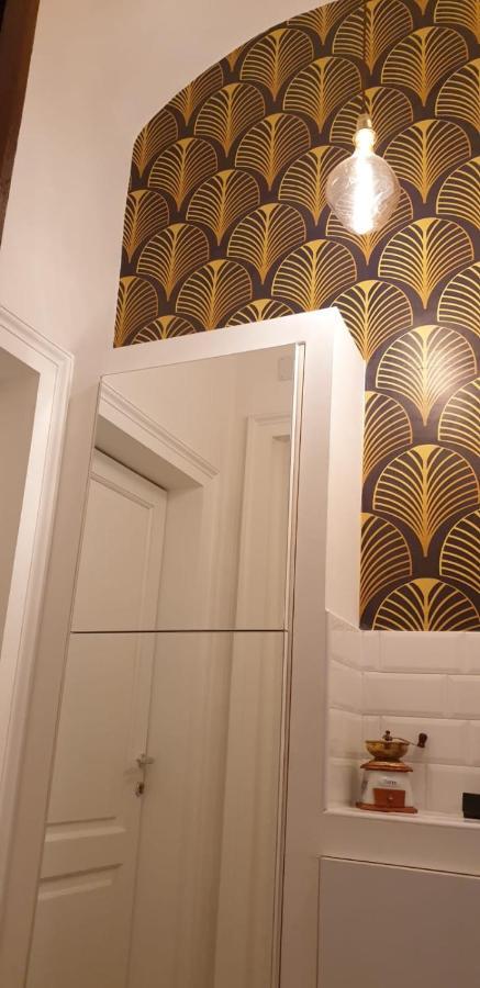 Bed and Breakfast Le Stanze Dello Scirocco CTA Exterior foto